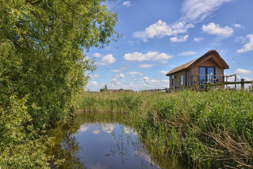 Villa Tiny In De Polders à Zuienkerke Extérieur photo