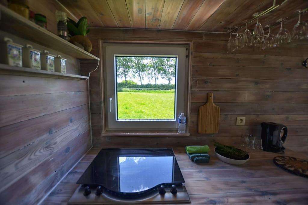 Villa Tiny In De Polders à Zuienkerke Extérieur photo