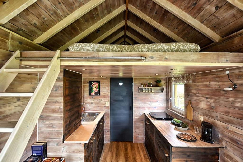 Villa Tiny In De Polders à Zuienkerke Extérieur photo