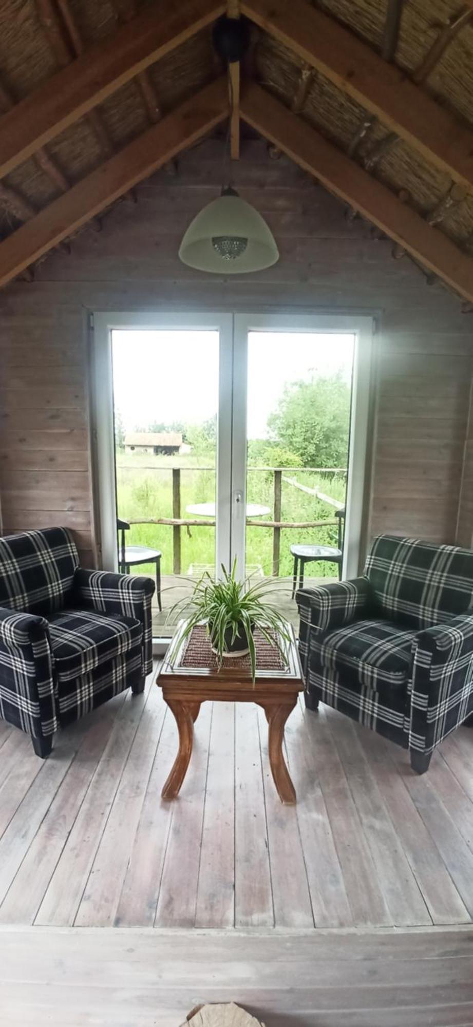 Villa Tiny In De Polders à Zuienkerke Extérieur photo